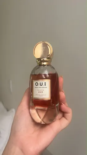 Perfume O.U.I scapin 245 75ml