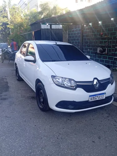 Renault Logan Expres./exp. UP Hi-flex 1.0 16V 4P 2016