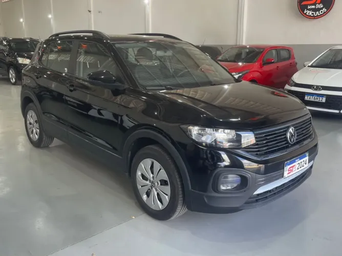 Volkswagen T-Cross Sense 1.0 TSI Flex 5P Aut. 2024