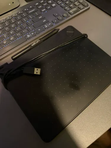 Mesa Digitalizadora - Wacom Intuos Pen