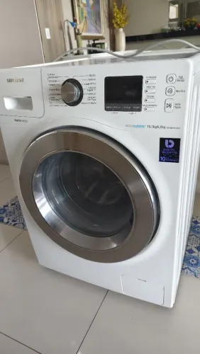 Lava e Seca Samsung