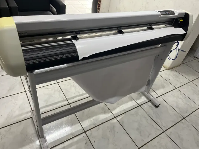 Plotter de recorte corte contorno