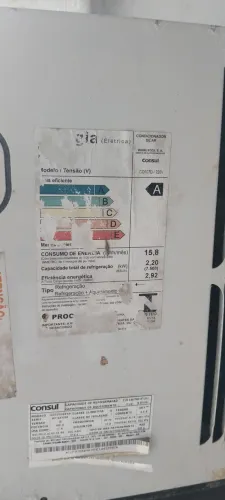 Arcondicionado 7500Btus