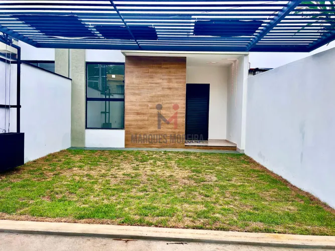 Exclusividade, Conforto e Privacidade em Casa Nova Primeira Locação!