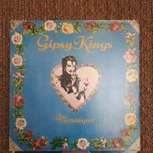 Disco Vinil Gipsy Kings - Mosaique