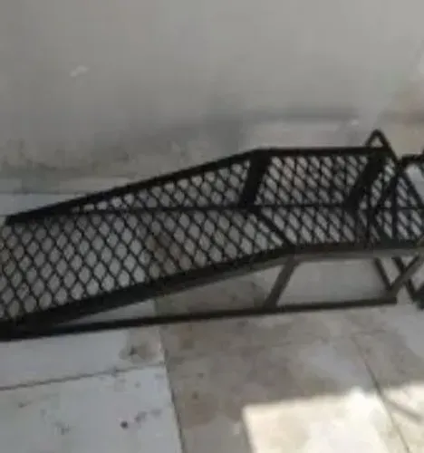 Rampa para automóveis