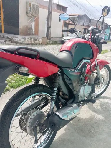Honda Cg 2014