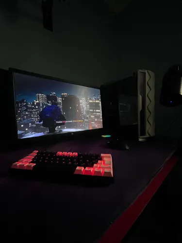 Vende - se pc gamer completo