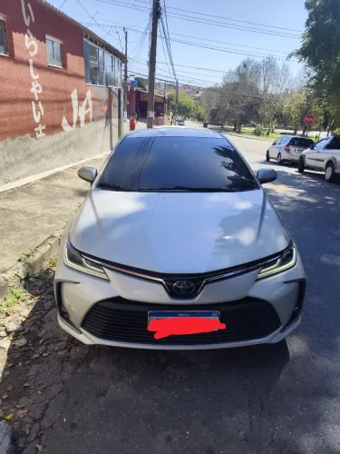 Toyota Corolla Altis Hybrid 1.8 16V Flex Aut. 2020