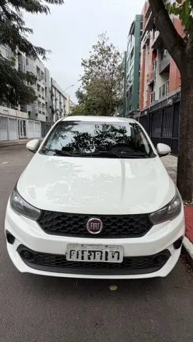Fiat Argo Drive 1.0 6V Flex 2018