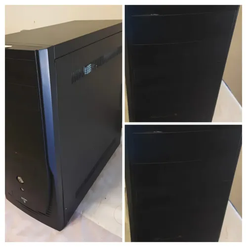 Computador Pcware <br><br>I3-2100 Intel <br><br>Windows 11 64<br><br>HD de 232 Gb <br><br>4 Gb de memória<br><br>