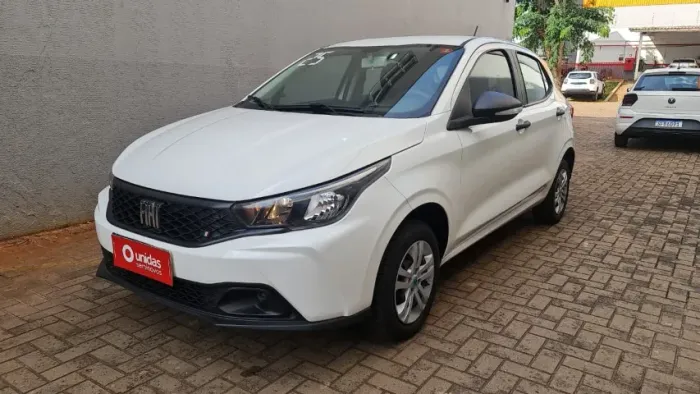 Fiat Argo 1.0 6V Flex. 2025