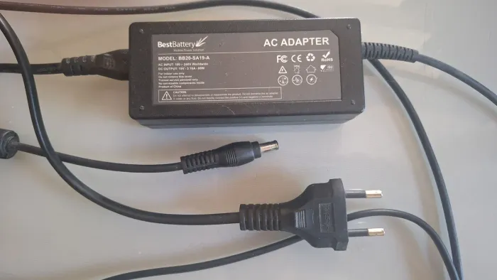 Carregador notebook Samsung BB20-SA19A