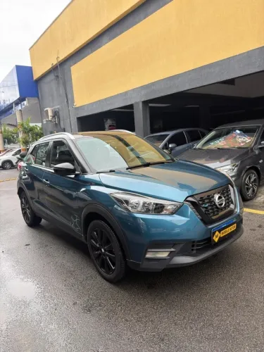 Nissan Kicks UCL 1.6 16V Flex 5P Aut. 2020