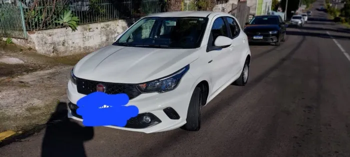Fiat Argo Drive 1.0 6V Flex 2020
