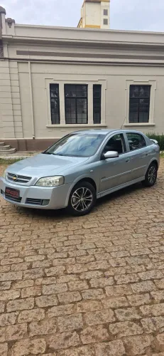 Chevrolet Astra Advantage 2.0 MPFI 8V Flexpower 5P 2007