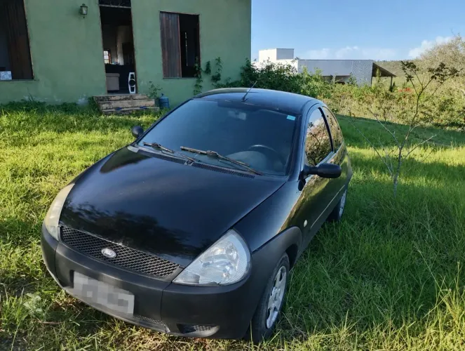 Ford KA GL 1.0i Zetec Rocam 2005