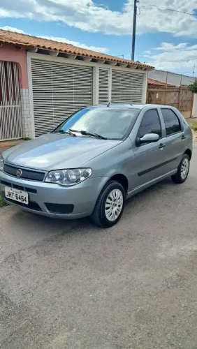 Fiat Palio 1.0/ Trofeo 1.0 Fire/ Fire Flex 4P 2009