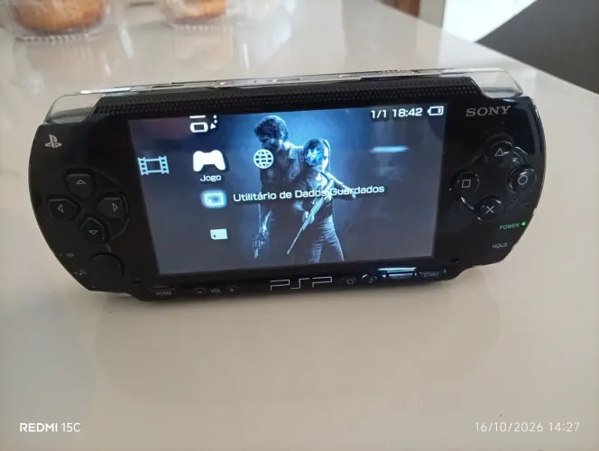 PSP 1001 PRETO FOSCO