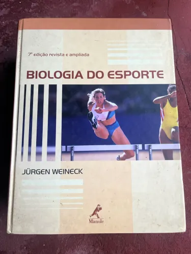 Livro - Biologia do Esporte
