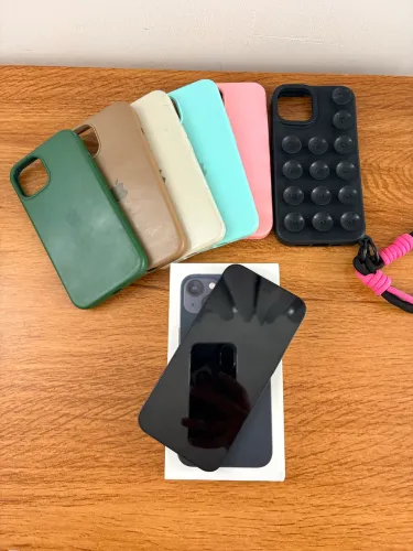 iPhone 13 - Saúde da bateria 100%