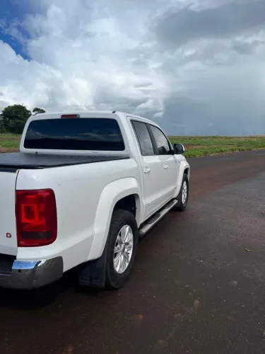 Volkswagen Amarok Highline CD 2.0 16V TDI 4X4 Dies. 2012