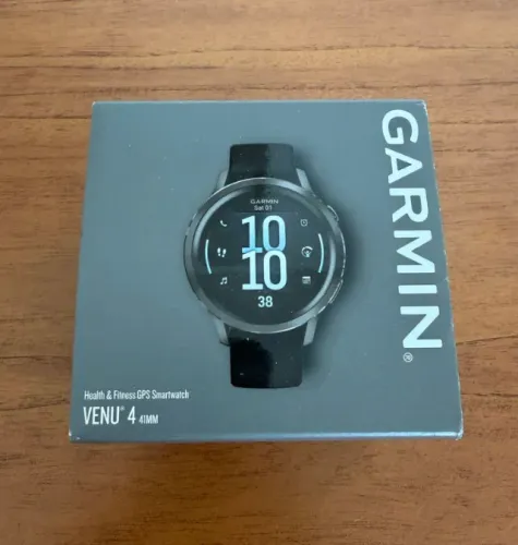 Smartwatch Venu 4
