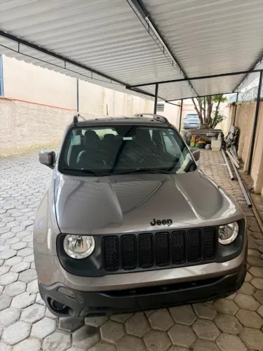Jeep Renegade Sport 1.8 4X2 Flex 16V Aut. 2020