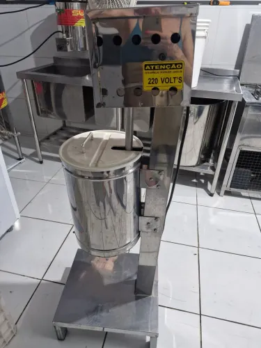 Liquidificador industrial inox 18 litros