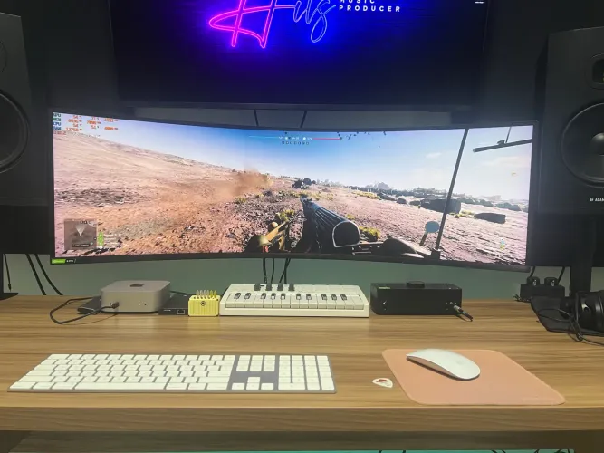 Samsung odyssye 49 Neo