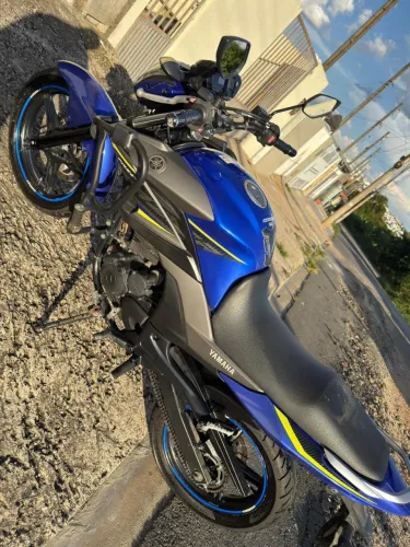 Fazer 250 flex