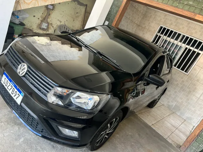 Volkswagen Gol Geração VII 1.0 12V Flex Mec. 4P 2023