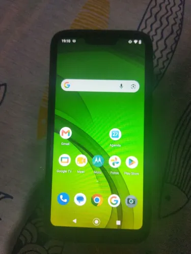 Motorola G7 Power 
