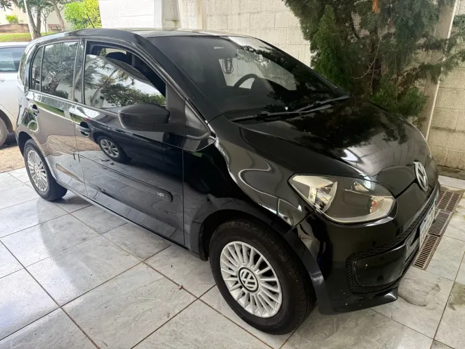 Volkswagen Up! Take 1.0 Total Flex 12V 5P 2017