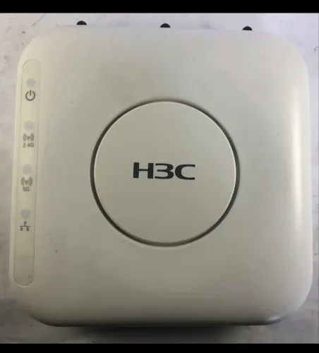 WI-FI Corporativo H3C AP WA2620 até 80 Dispositivos