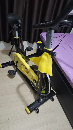 Bicicleta spinning
