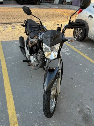 Moto cg 160 start