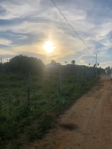 Lote na caueira