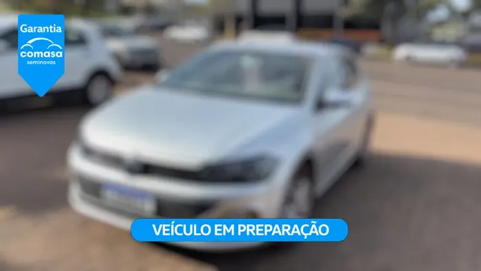 Volkswagen Polo 1.0 MPI Flex 12V 5P 2019