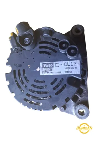 Alternador Peugeot 206 207 307 308 408 Citroen C3 C4  *0 