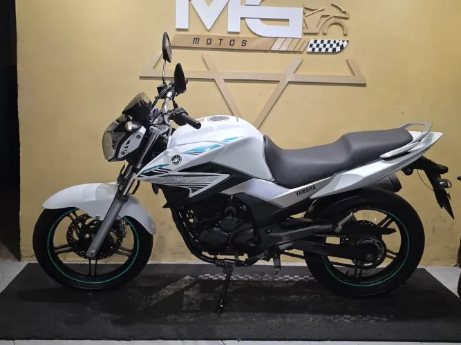Yamaha Ys 250 fazer 2016