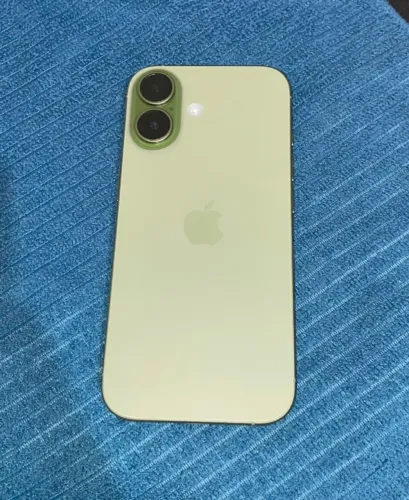 iPhone 17 256GB Sálvia | 2 Meses de Uso | Estado de Novo + Capa Original