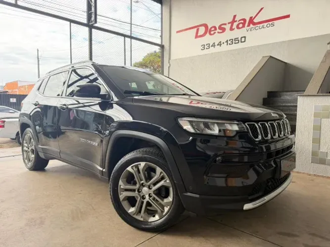 Jeep Compass Long. T270 1.3 TB 4X2 Flex AUT 2023