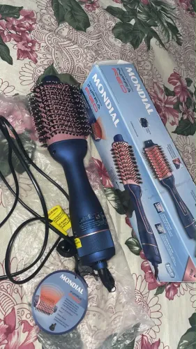Escova secadora