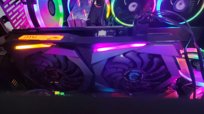 Vendo Pc gamer Intel + NVidia