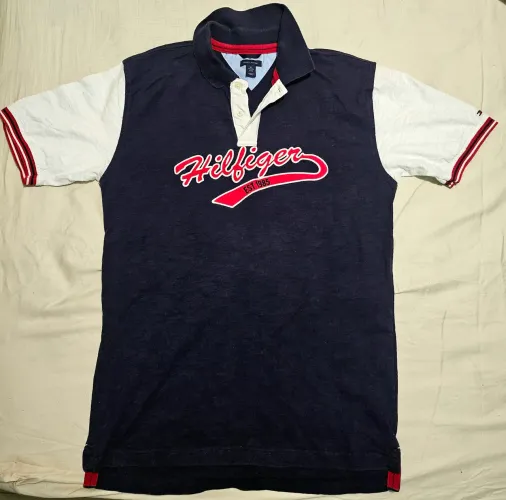 Camisa polo Tommy Hilfiger original