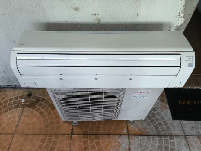 Ar condicionado 24k BTUs inverter 