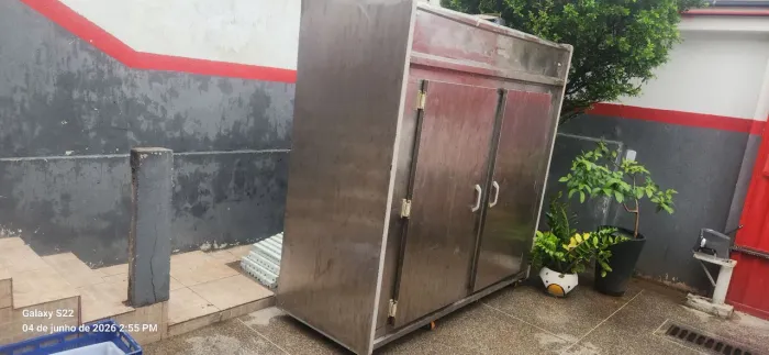 Mini Câmara Refrigerada Gelopar