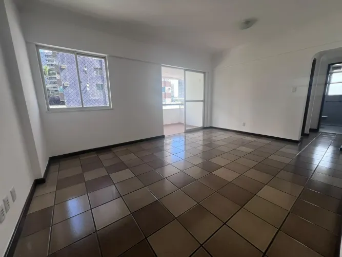 Apartamento 3 Quartos para Venda em Salvador, Caminho das Árvores, 3 dormitórios, 1 suíte,