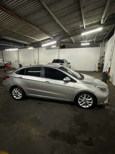 Chery Arrizo 5 RXT 1.5 16V Turbo Flex Aut. 2020